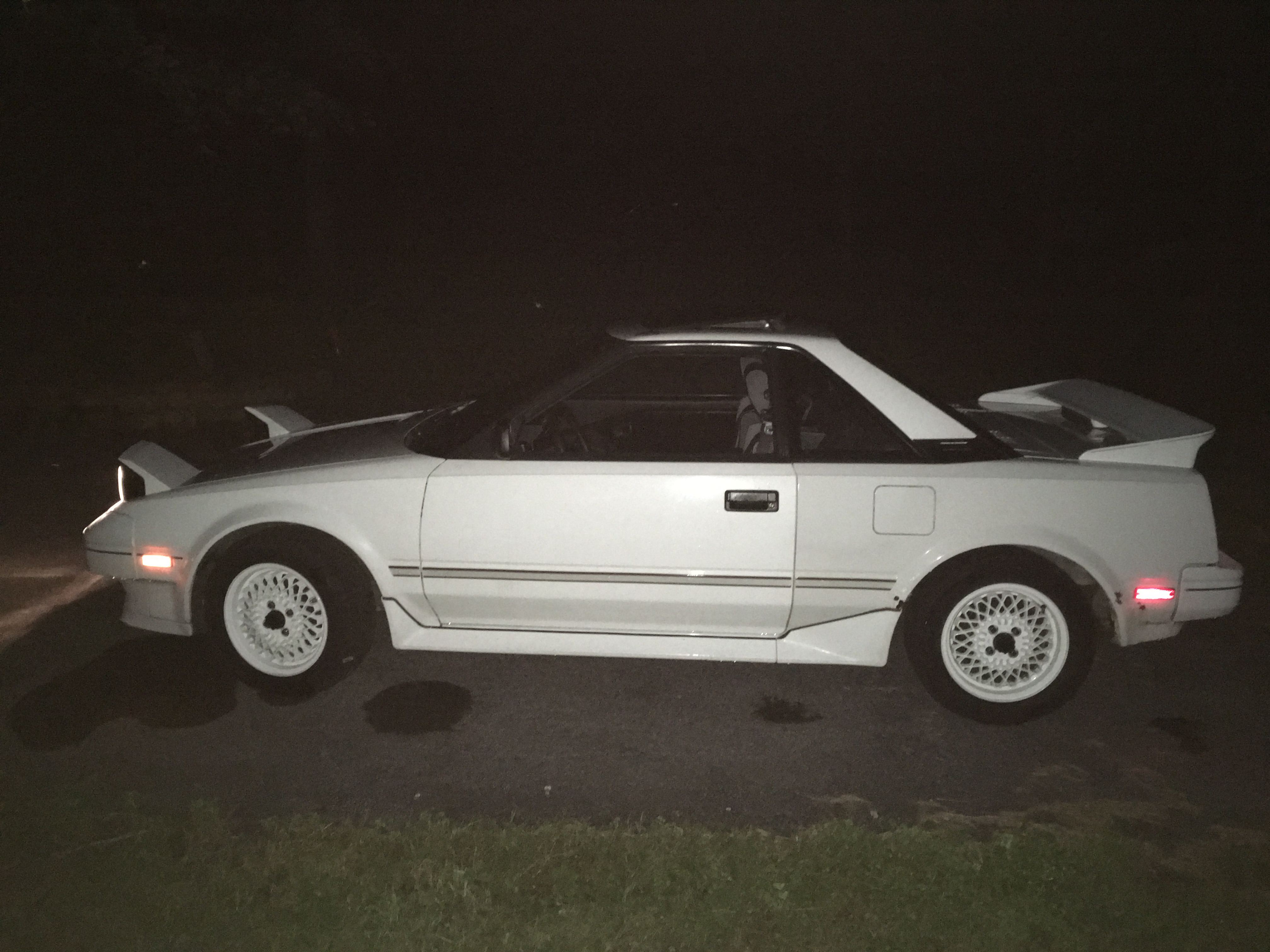 Toyota MR2